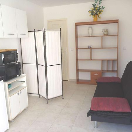 Studio Charmant A 2 Pas De La Plage Avec Terrasse Et Parking - Fr-1-387-124 Marseillan  Exterior photo