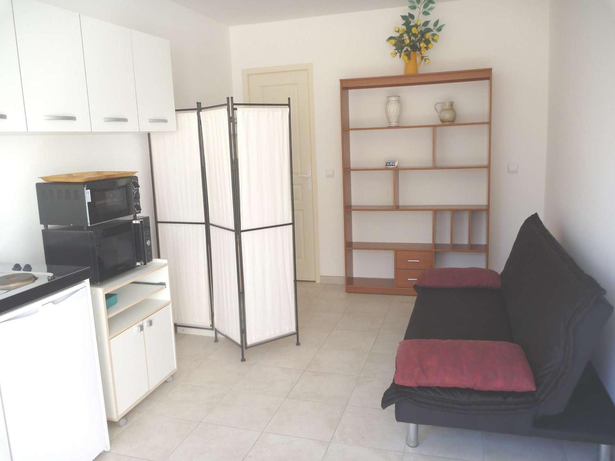 Studio Charmant A 2 Pas De La Plage Avec Terrasse Et Parking - Fr-1-387-124 Marseillan  Exterior photo